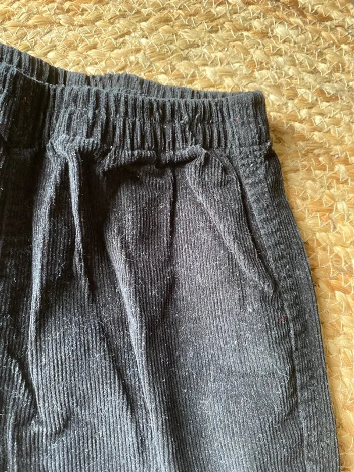 Pantalon noir 23 mois - photo numéro 2