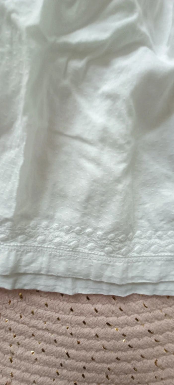 Robe blanche - photo numéro 3