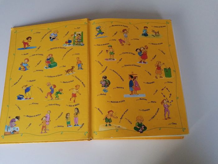 Dictionnaire Larousse maternelle 📕 - photo numéro 2