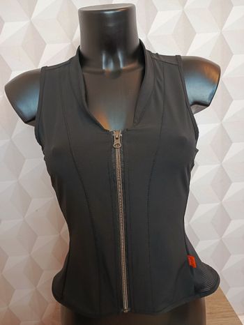 Dorsale d'équitation 