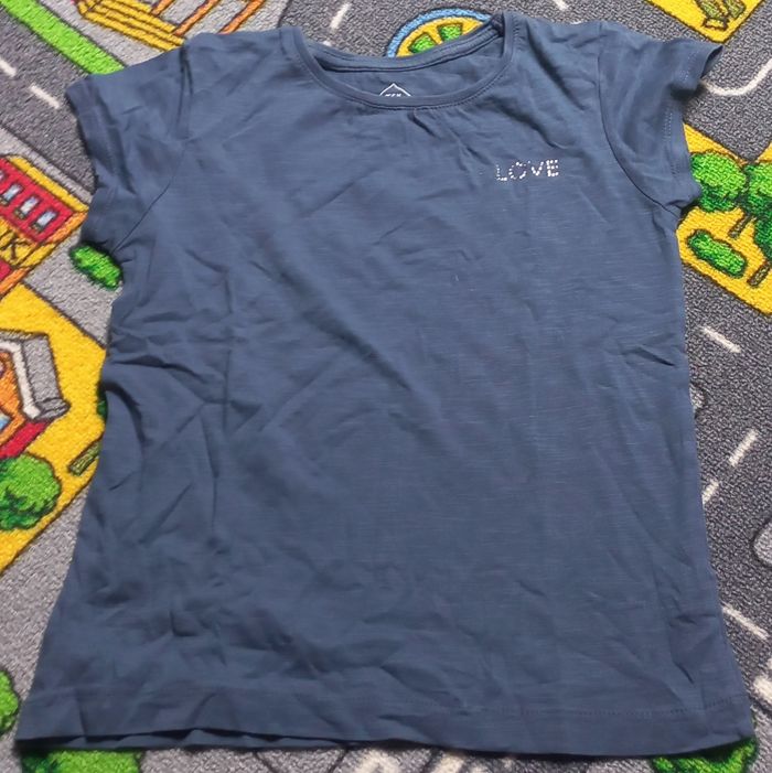 Tee shirt TeX 6 ans