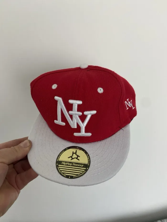 Casquette garçon fille New York taille unique