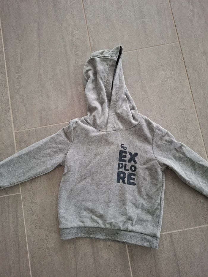 Pull garçon