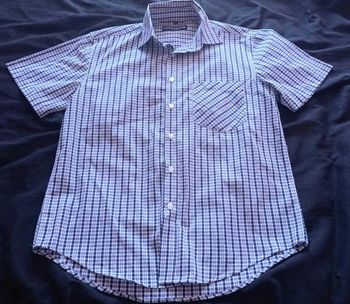 Chemisette Contemancini taille 39/40