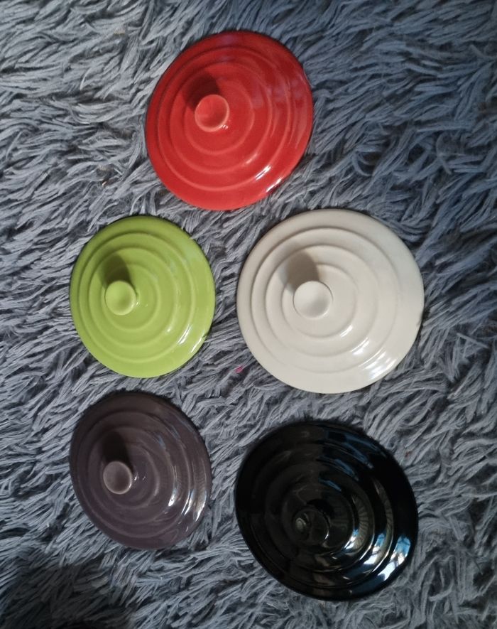 Lot mini cocottes (cassolette) - photo numéro 4