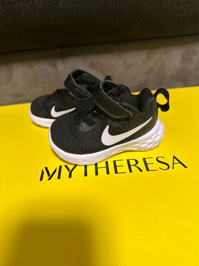 Basket Nike bébé 18,5 - photo numéro 3
