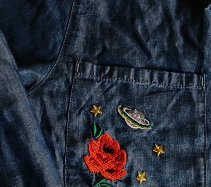 Combinaison Salopette de la marque Cath Kidston taille M - photo numéro 4
