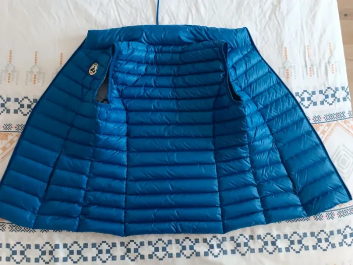 Doudoune sans manche Jott taille S - photo numéro 5