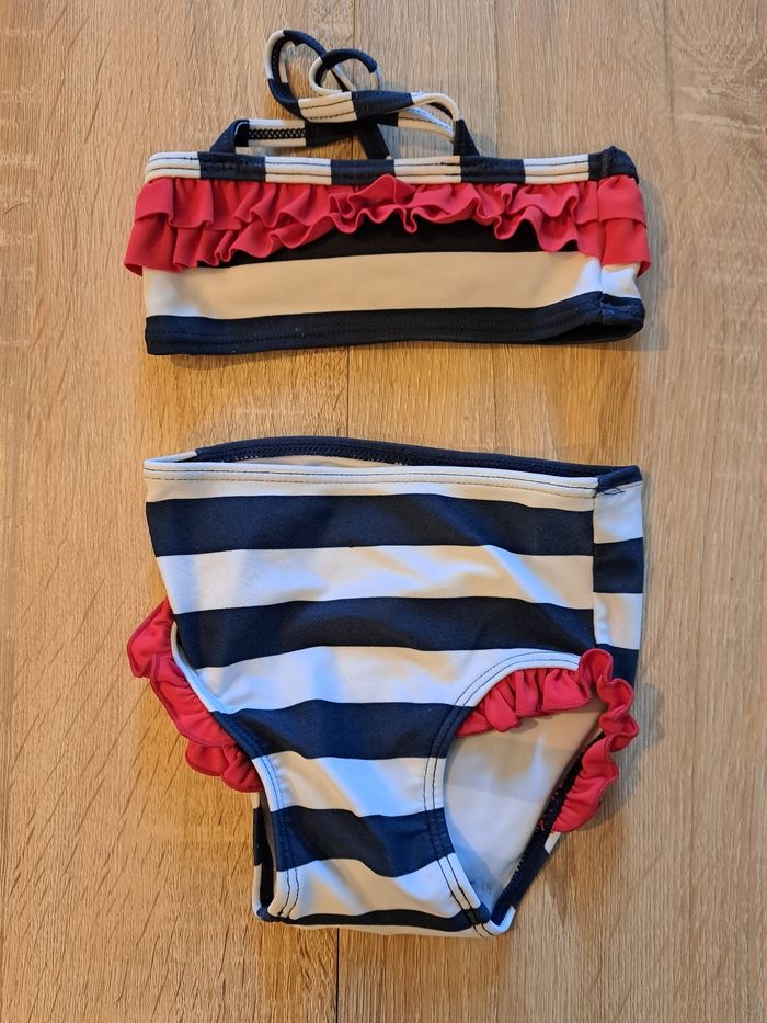 Maillot de bain 2 pieces