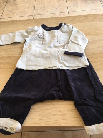 Ensemble sergent major