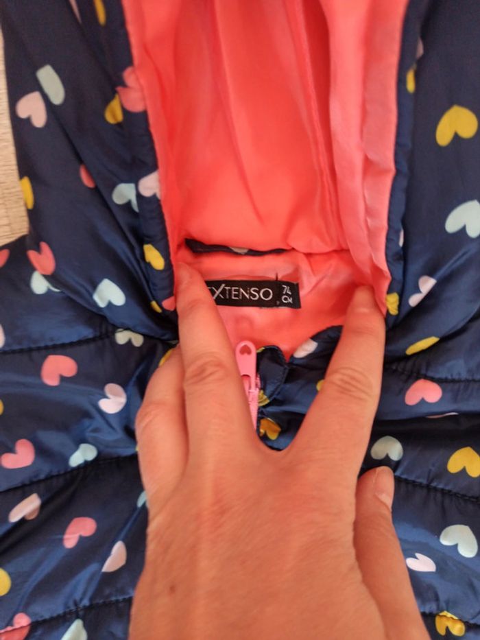 Doudoune sans manches - photo numéro 3