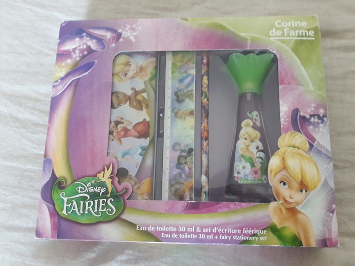 Coffret Disney Fairies