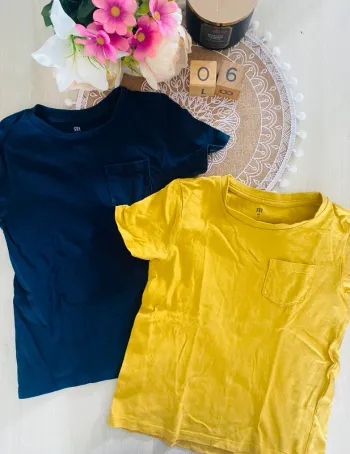Lot t-shirts