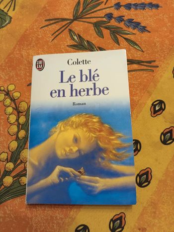 Livre le blé en herbe