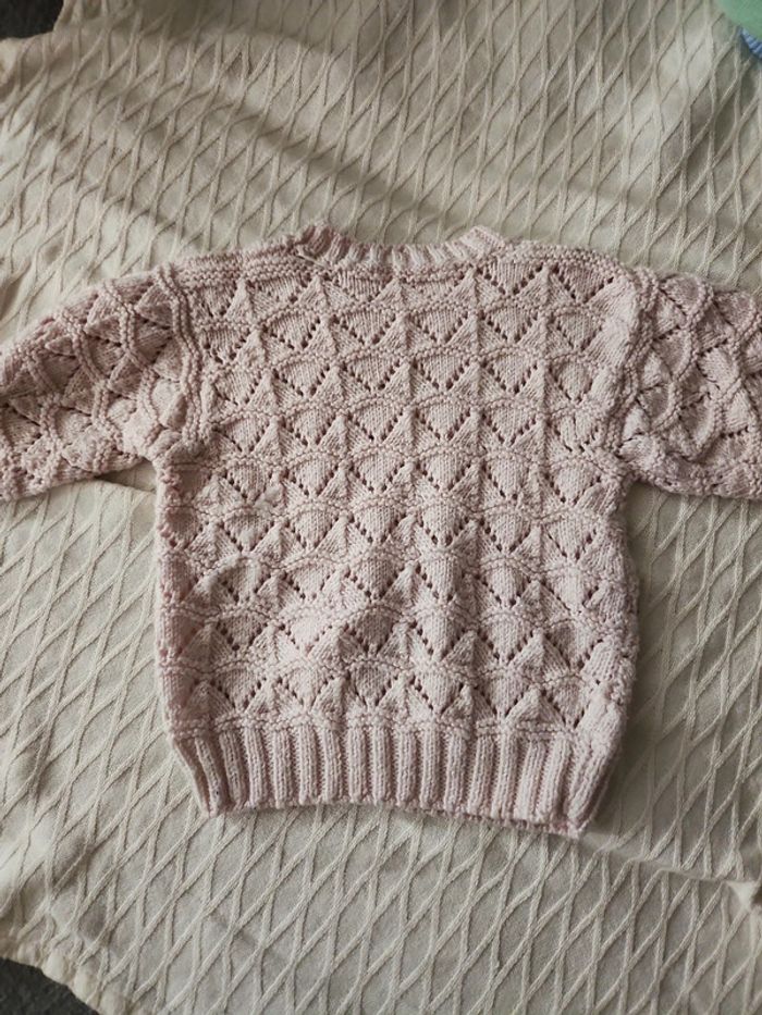 Lot fille vêtements sans taille - photo numéro 10