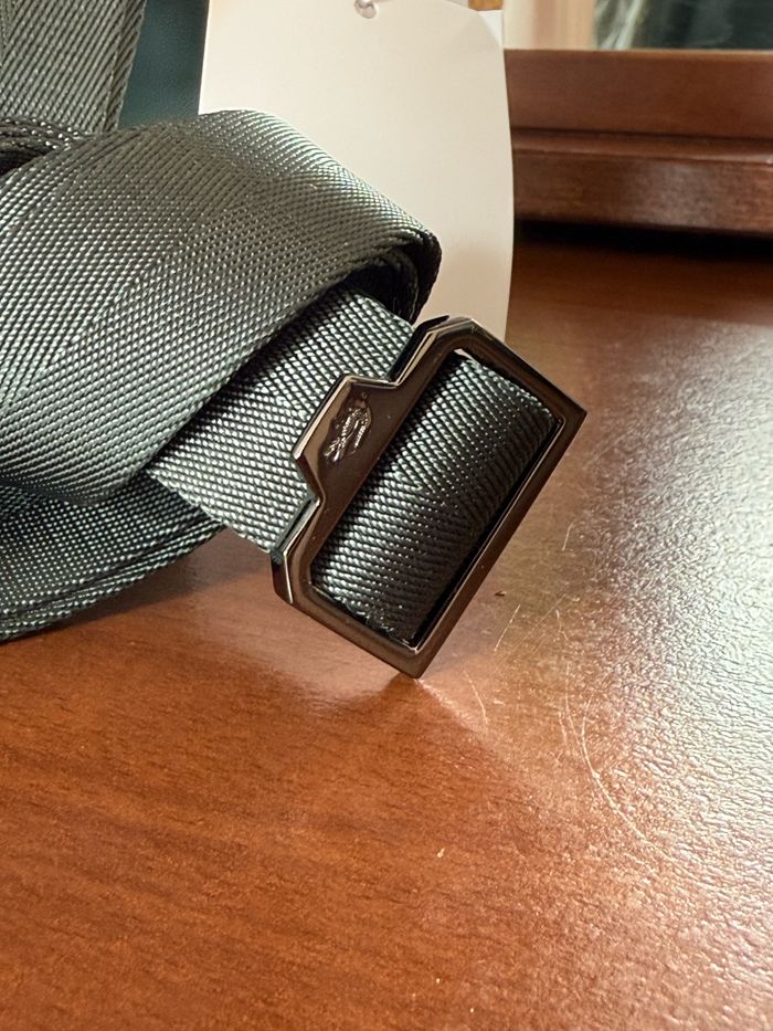 Lacoste - Sacoche - Kaki - photo numéro 5