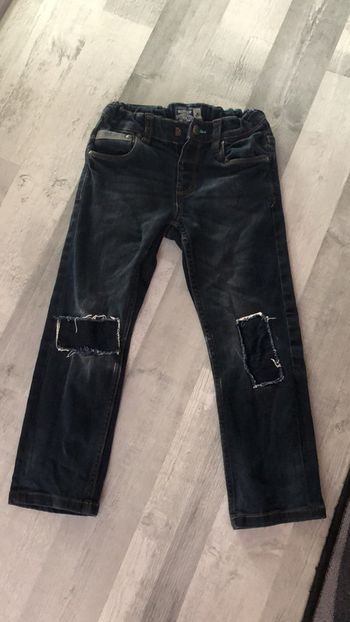 Palomino - Jean garçon 5/6ans