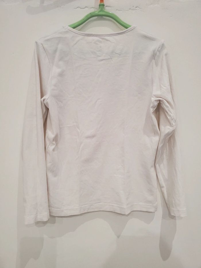 T-shirt manches longues - photo numéro 3