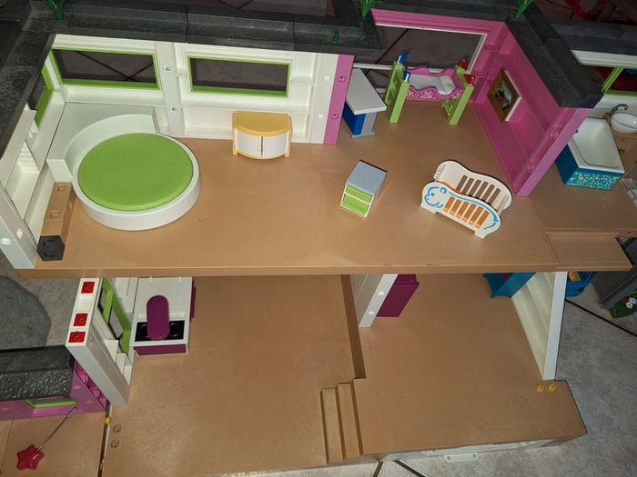Playmobil maison moderne - photo numéro 4