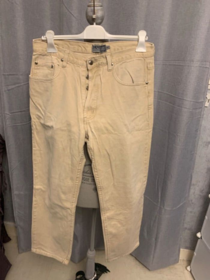 Jean encre taille 44 + autre