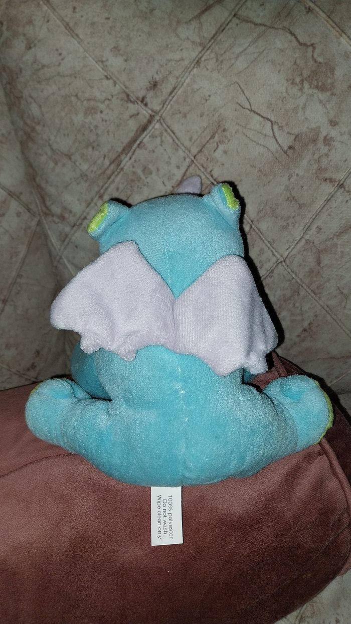 Peluche Licorne Neuve - photo numéro 4