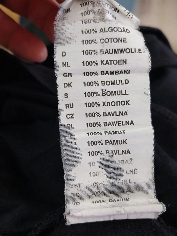 Tee-shirt - photo numéro 5