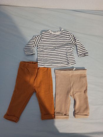 Lot vêtements 6 mois