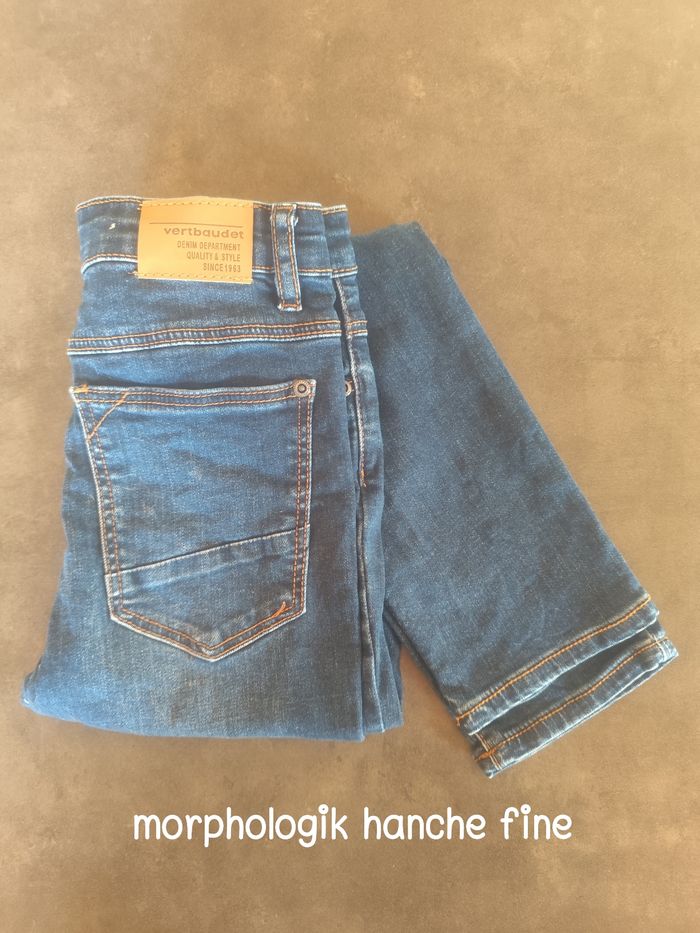 Slim morphologik fin 10 ans