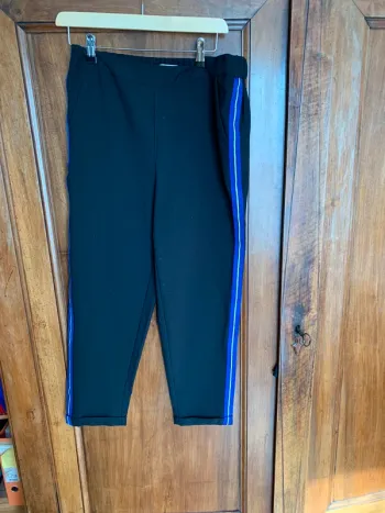 Pantalon à pince
