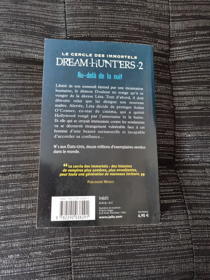 Dream hunters tome 2 - photo numéro 2