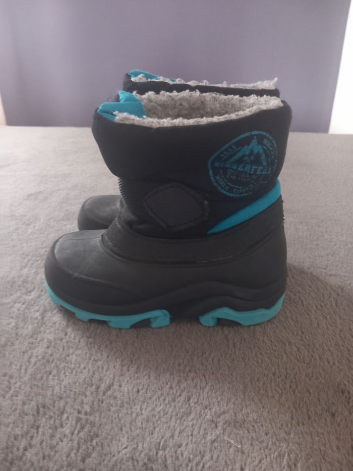 Bottes fourrées