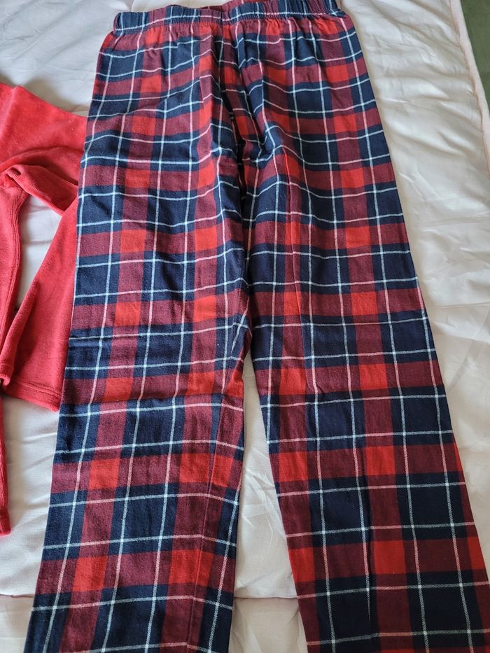 pyjama sergent major collection Noël 11ans (15e) - photo numéro 4