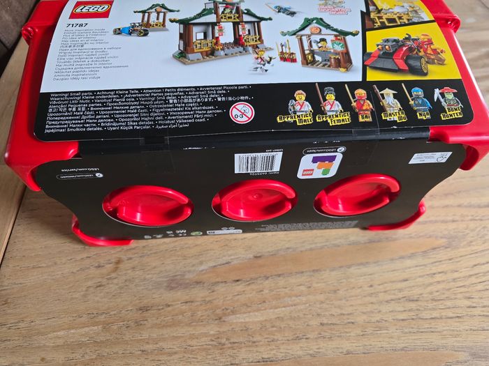 Lego ninjago  71787 - photo numéro 6