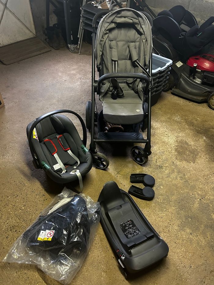 Poussette cybex - photo numéro 2