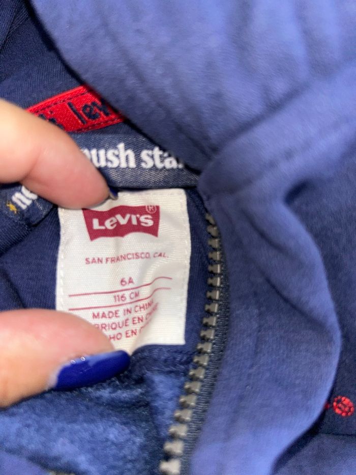 Ensemble 3 pièces Levi’s - photo numéro 3