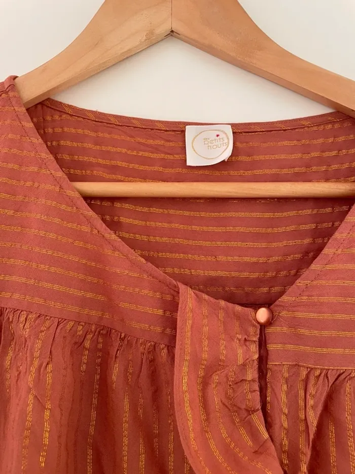 Blouse des petits hauts Tamara taille 1 - photo numéro 3