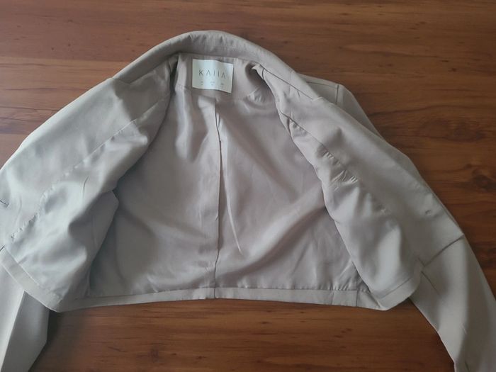 Veste blazer court - photo numéro 4