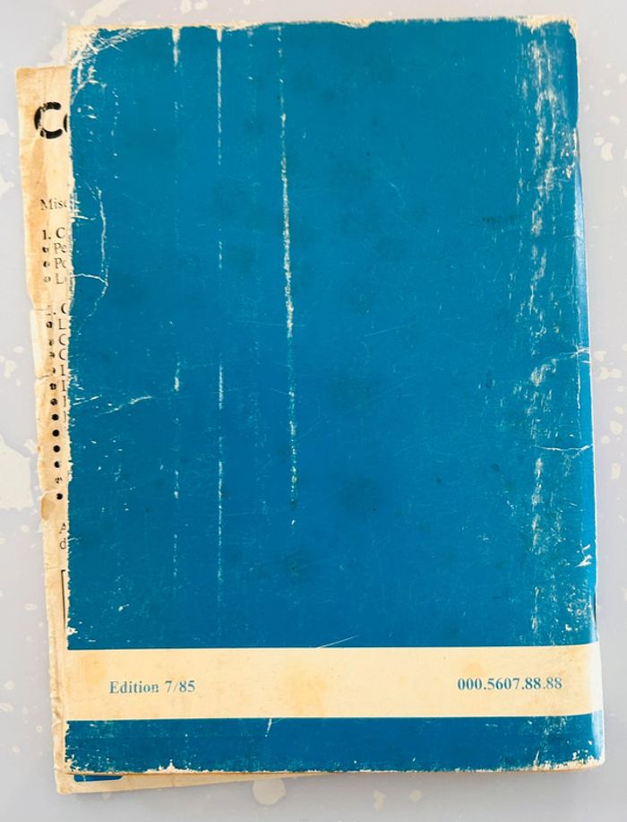 Livre Vintage Services Volkswagen V.A.G Service - photo numéro 3