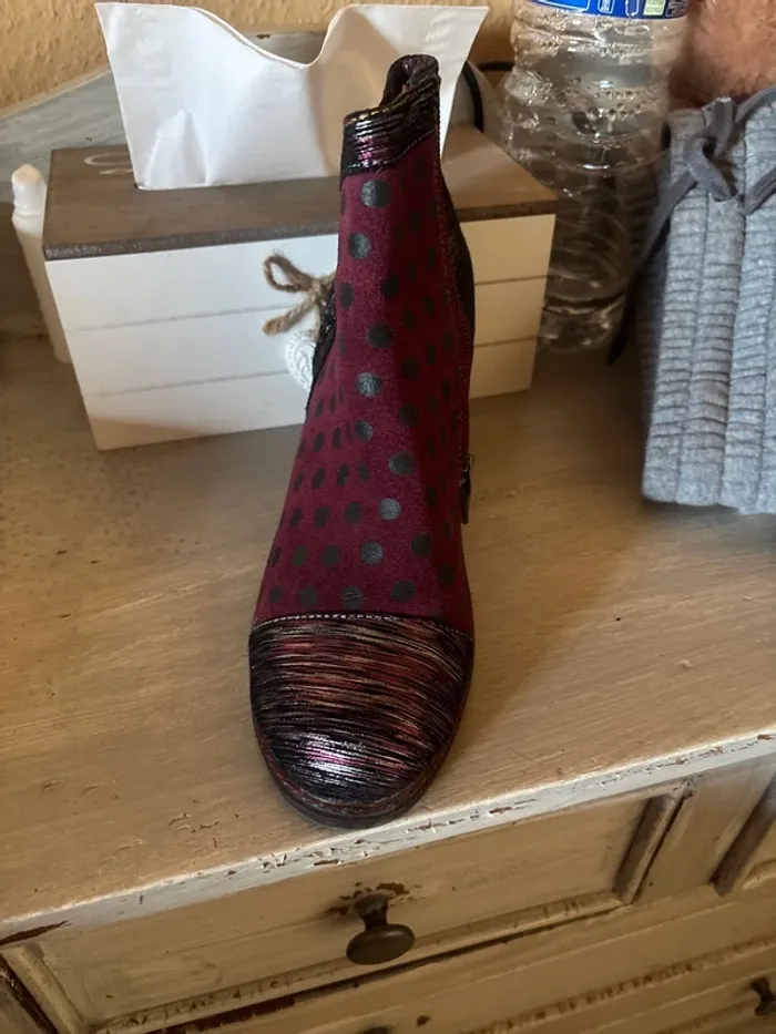 Chaussures Laura vitta - photo numéro 4