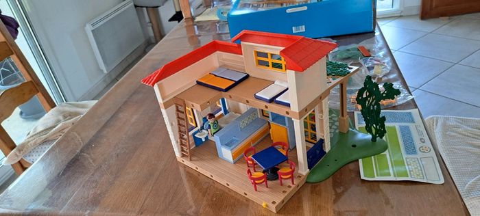 Maison de campagne Playmobil - photo numéro 5