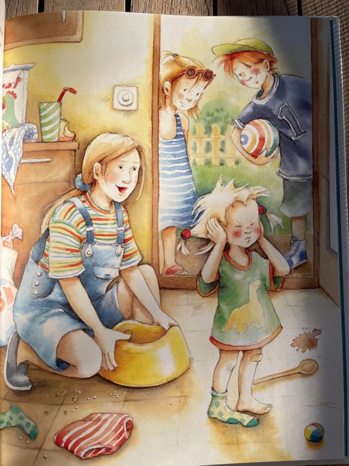 livre Le lutin des Pots - photo numéro 4