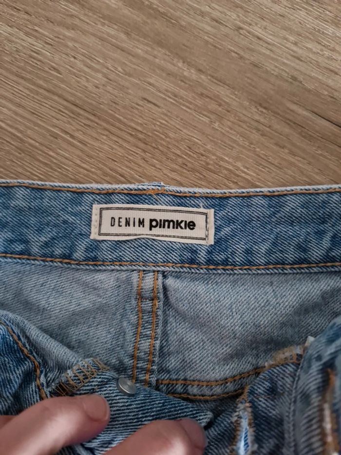 Short en jean - photo numéro 5