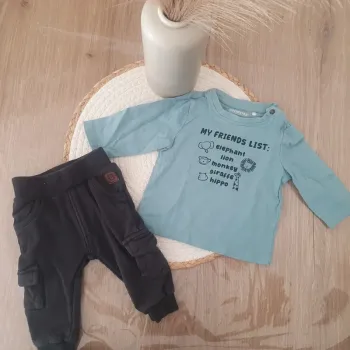 Ensemble bebe 3 mois