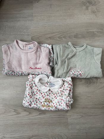 Lot pyjama