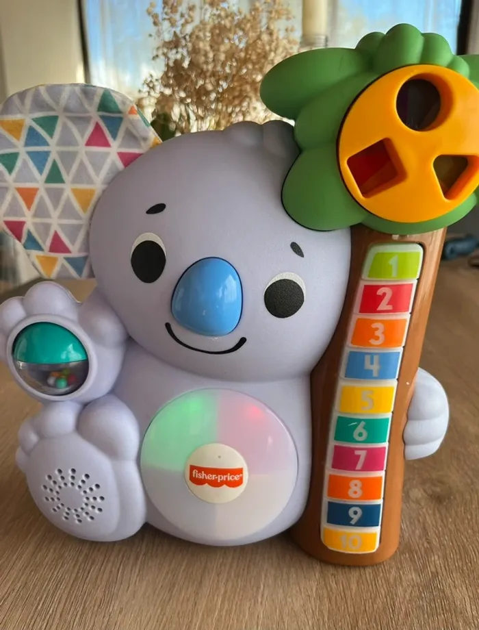 Linkimal Nicolas le Koala - photo numéro 6