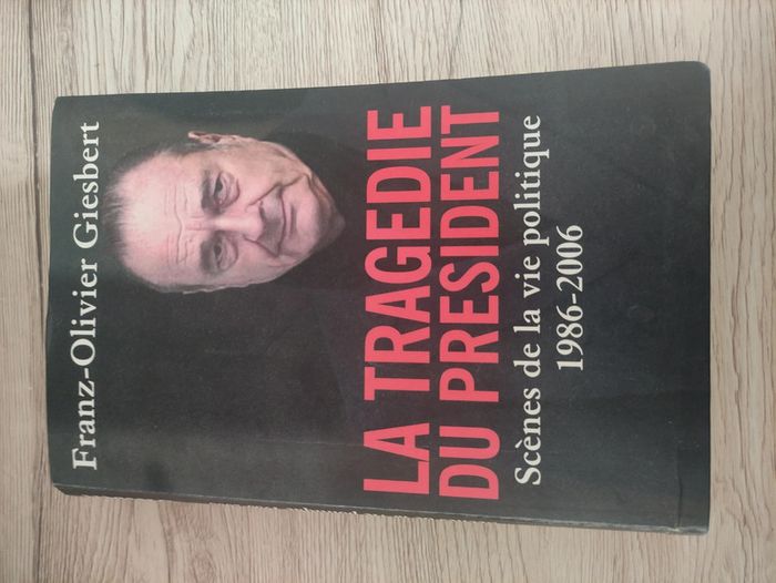 La tragédie du président