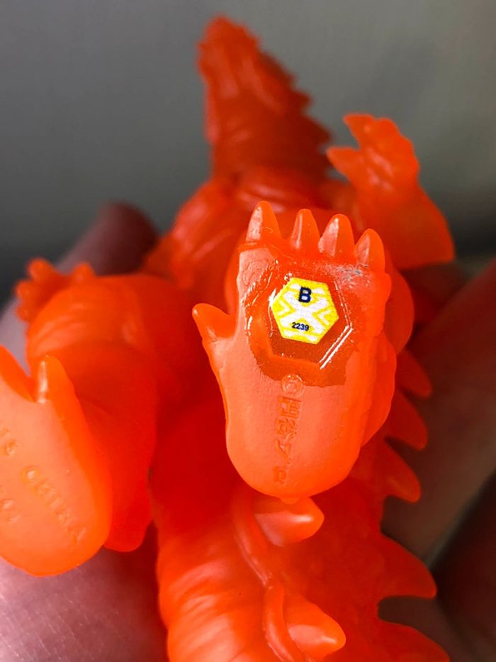 Kaiju godzilla monster precious ultra monster series - photo numéro 5