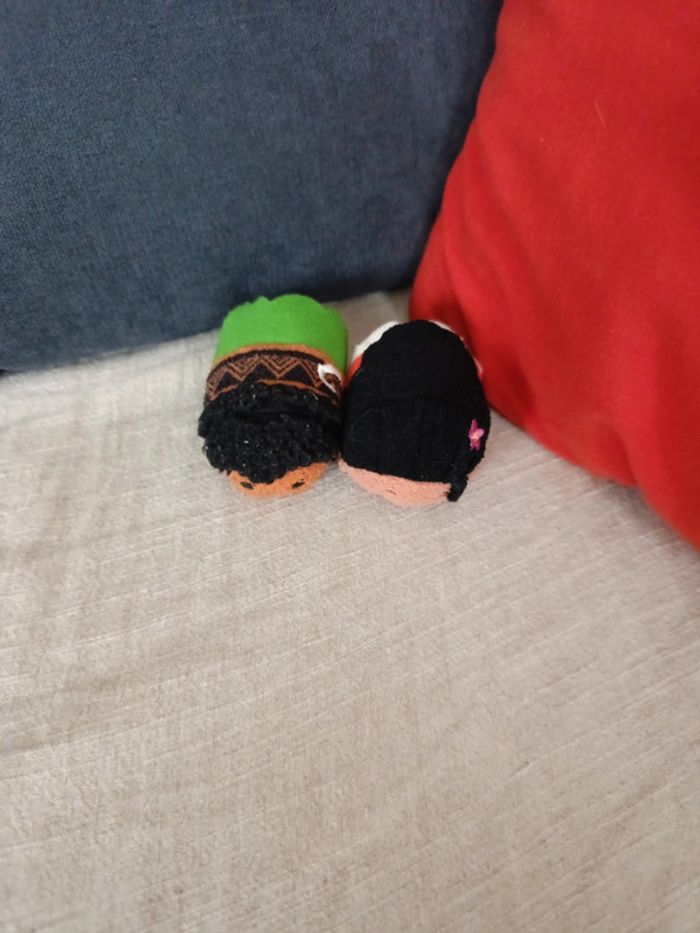 Tsumtsum Vaiana et Maui Disney - photo numéro 2