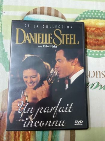 DVD Danielle Steel un parfait inconnu