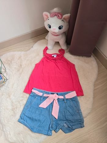 Ensemble okaidi 5 ans